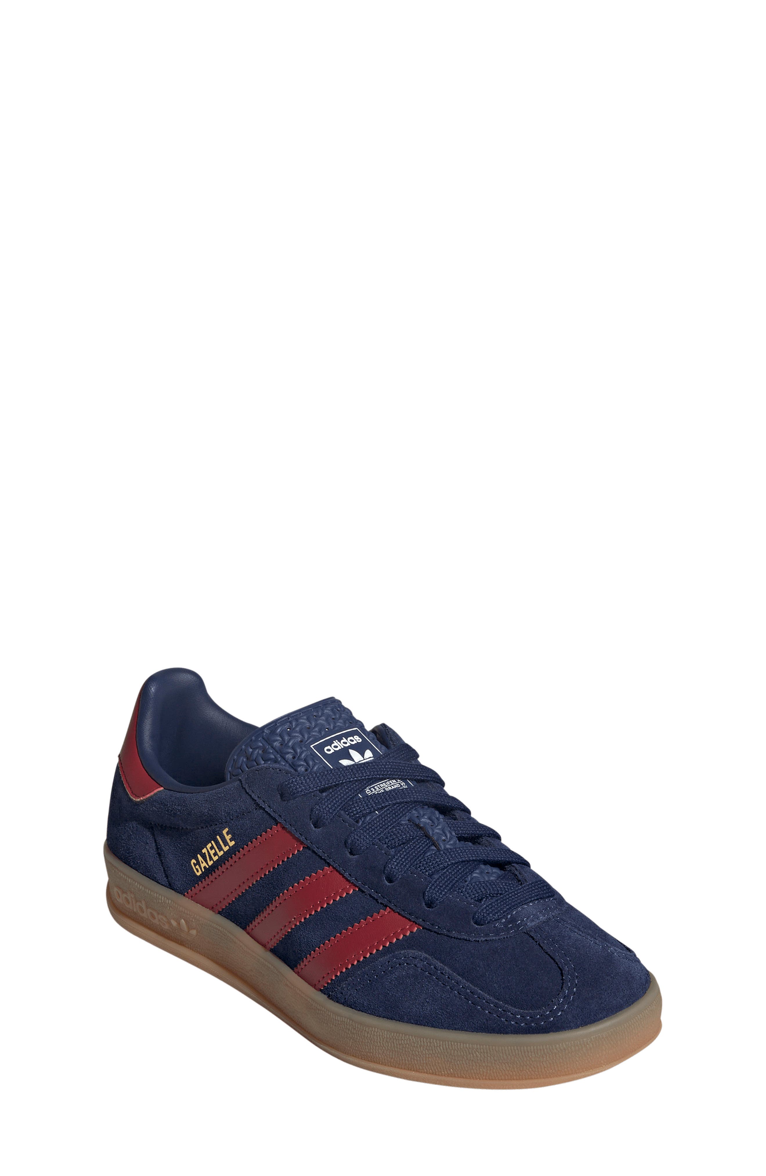  Dark Blue/ Victory Red/ White