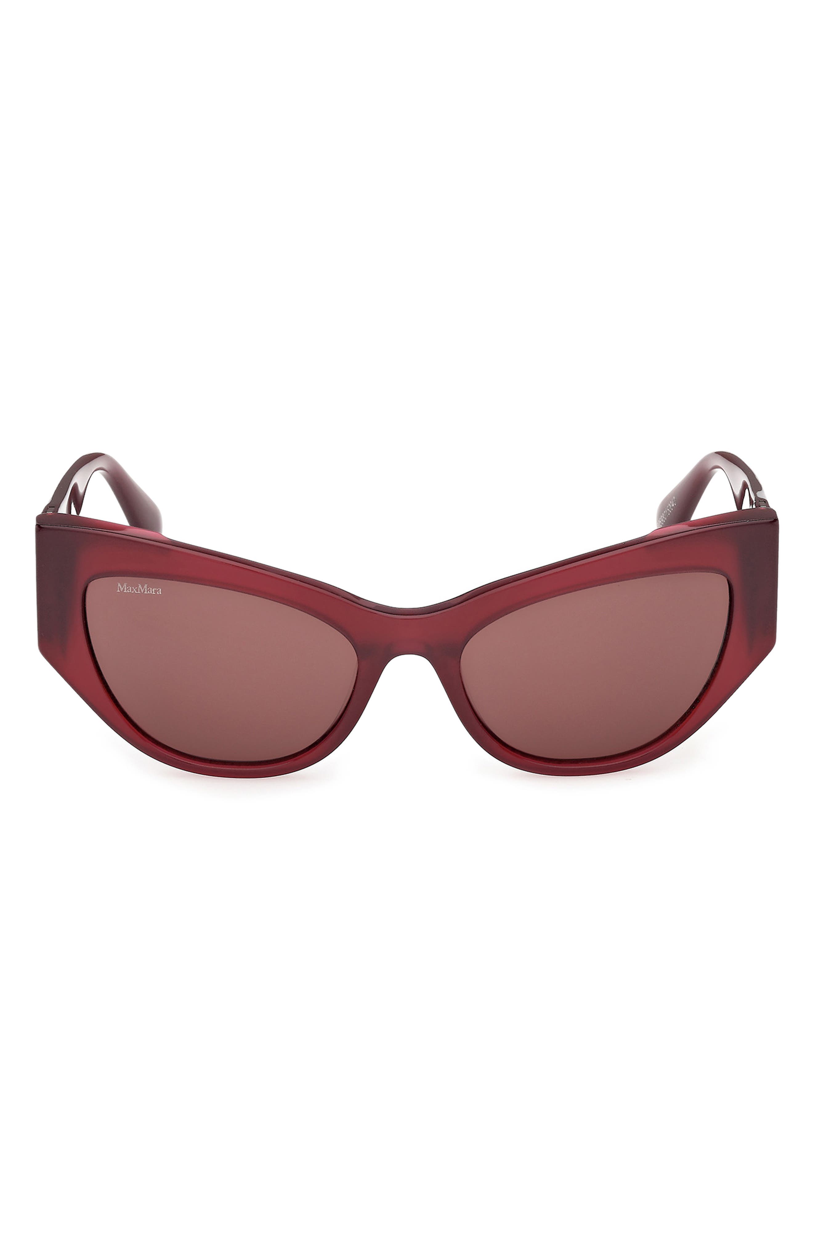 SHINY MILKY CHERRY / BURGUNDY