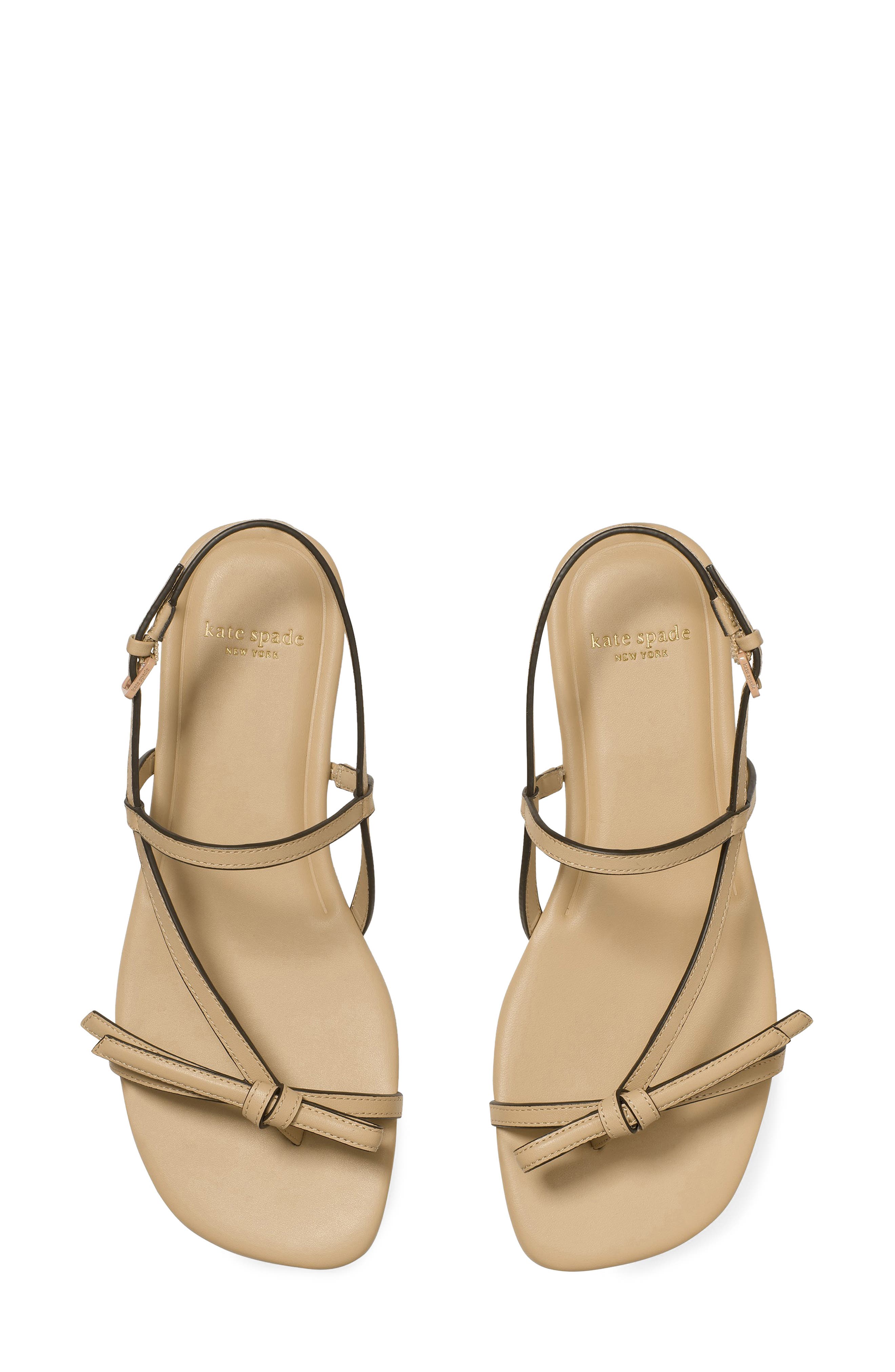 loop ankle strap sandal, Alternate, color, BEACH SAND
