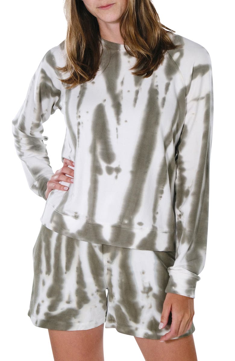 Sanctuary Sweatshirt, Alternate, color, 