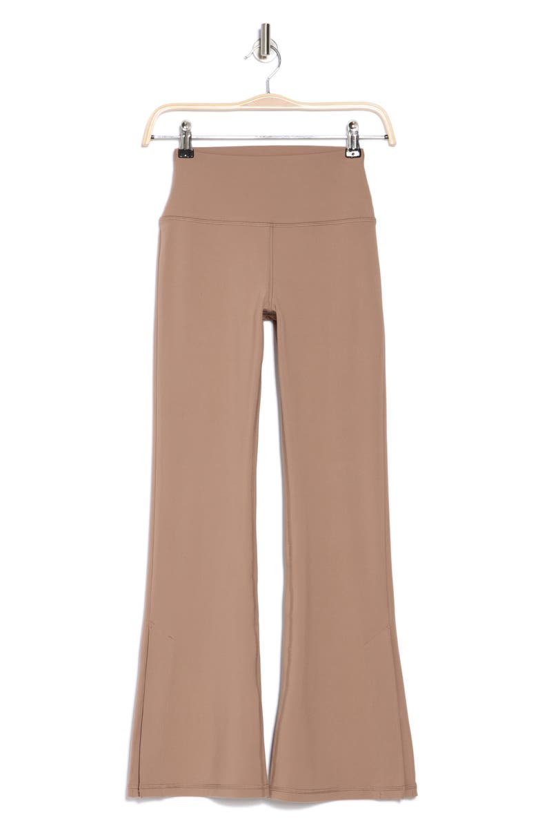 YOGALICIOUS Lux Side Slit Leggings, Alternate, color, 