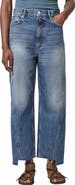 AllSaints Fox High Waist Wide Leg Jeans
