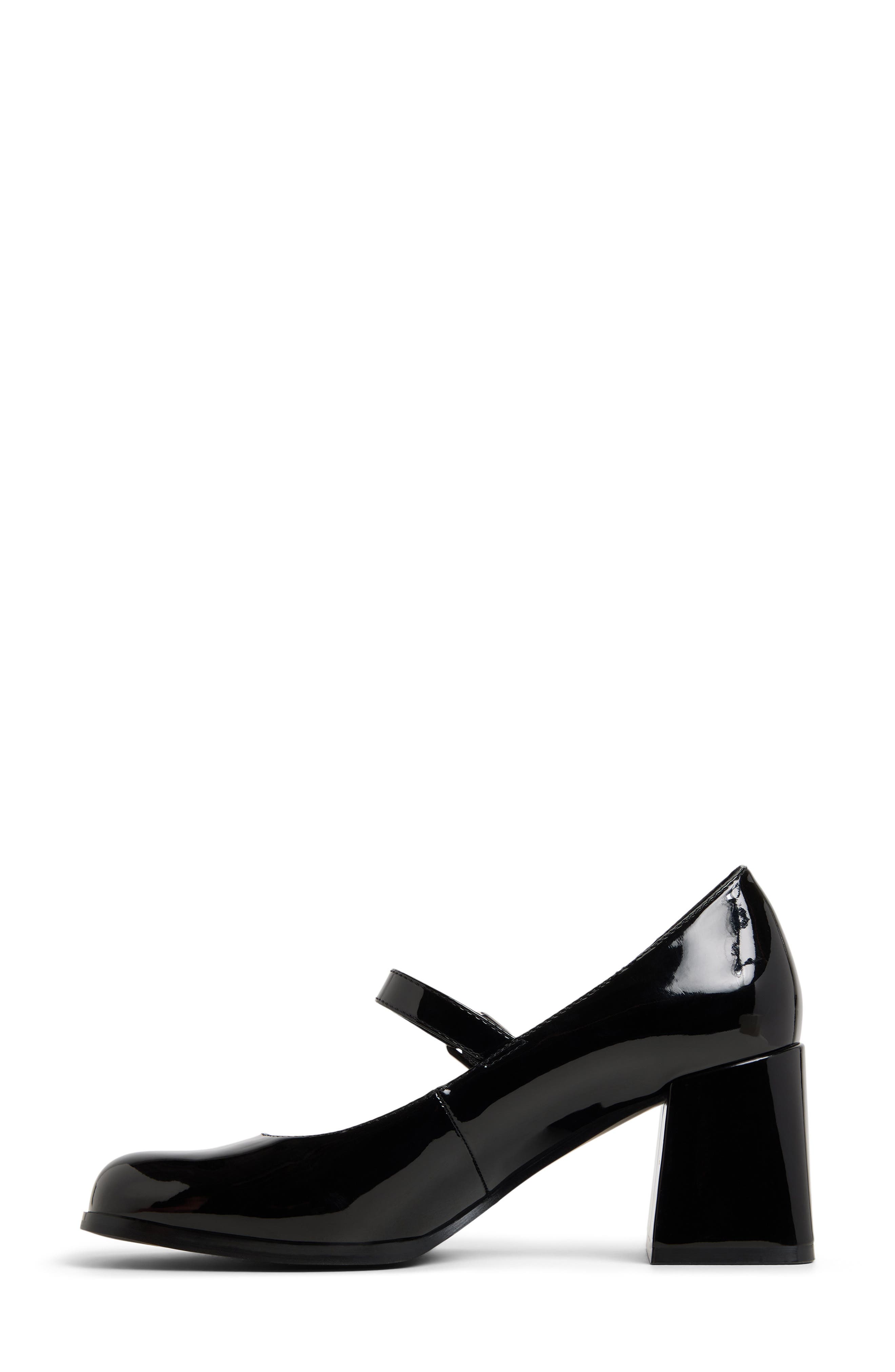 Call It Spring By Aldo Addele Mary Jane Pump, Alternate, color, Open Black