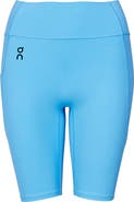 On Studio High Waist Bike Shorts