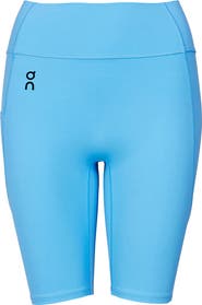 On Studio High Waist Bike Shorts