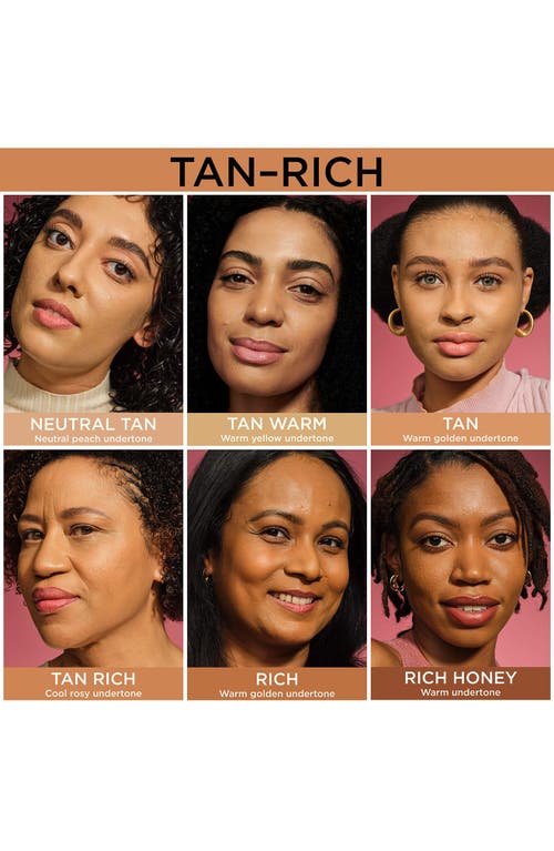 It Cosmetics Cc+ Color Correcting Full Coverage Cream Spf 50+ In Tan Rich