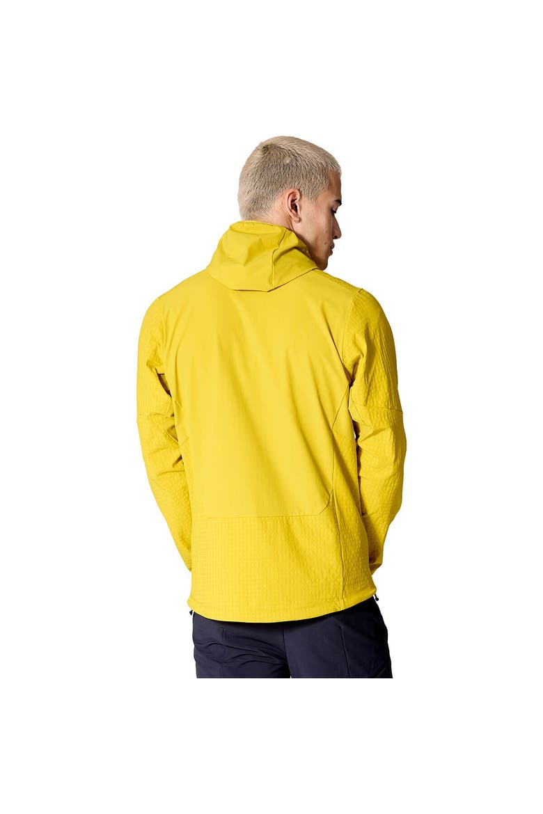 Ascendor Pro Hoodie - Men's, Alternate, color, Dark Pollen