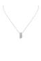 selected Rhodium Plated