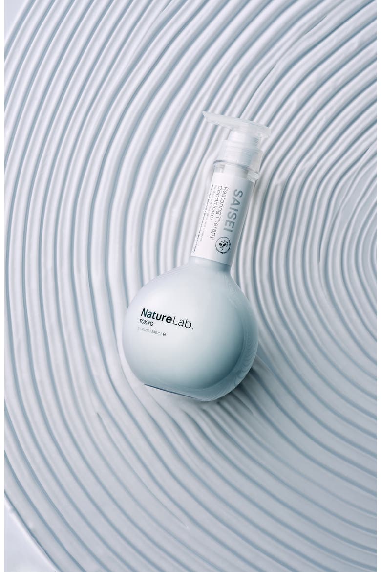 Saisei Restoring Therapy Conditioner, Alternate, color, NO COLOR