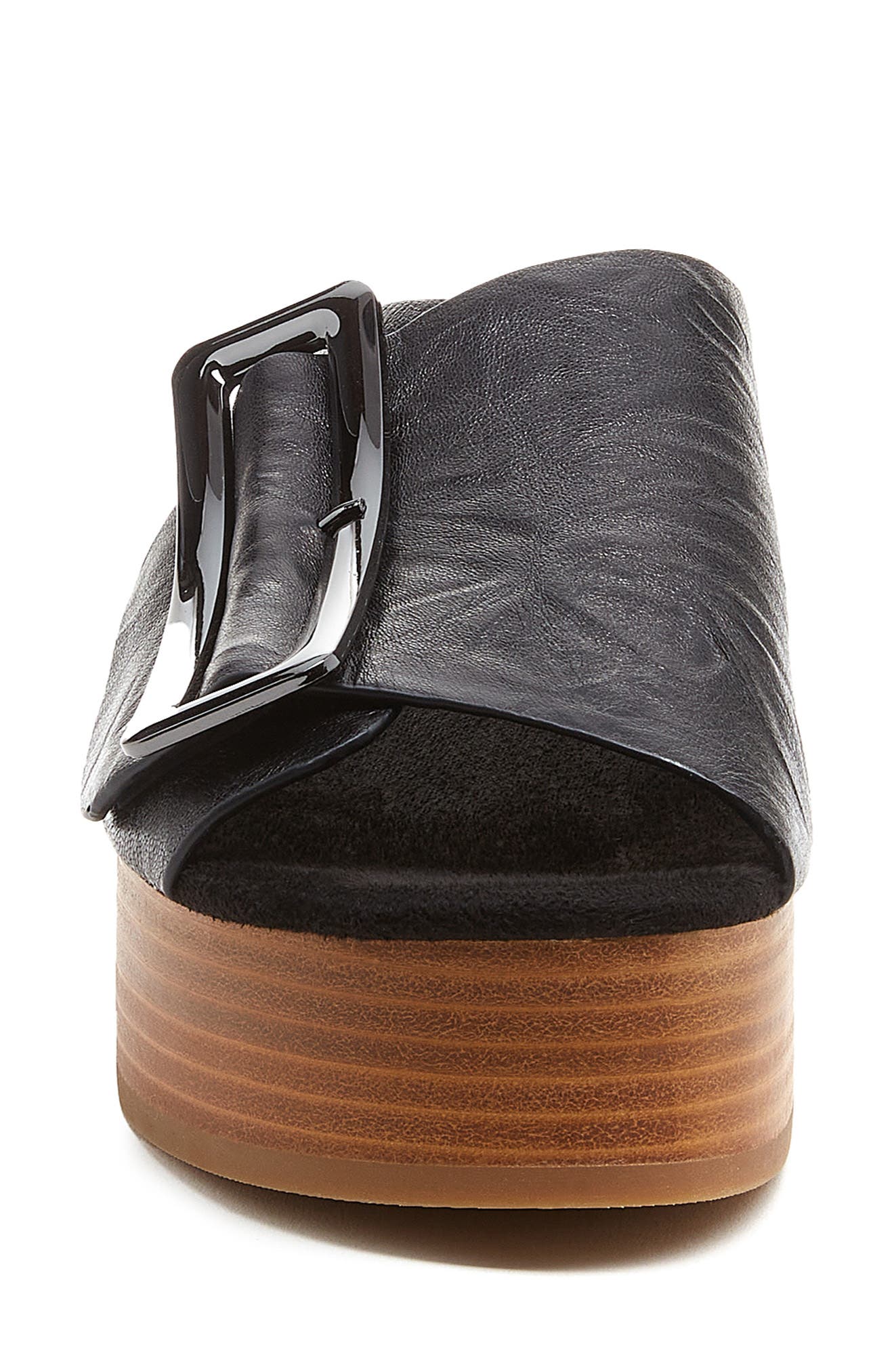 Kelsi Dagger Brooklyn Dover Platform Sandal, Alternate, color, Black