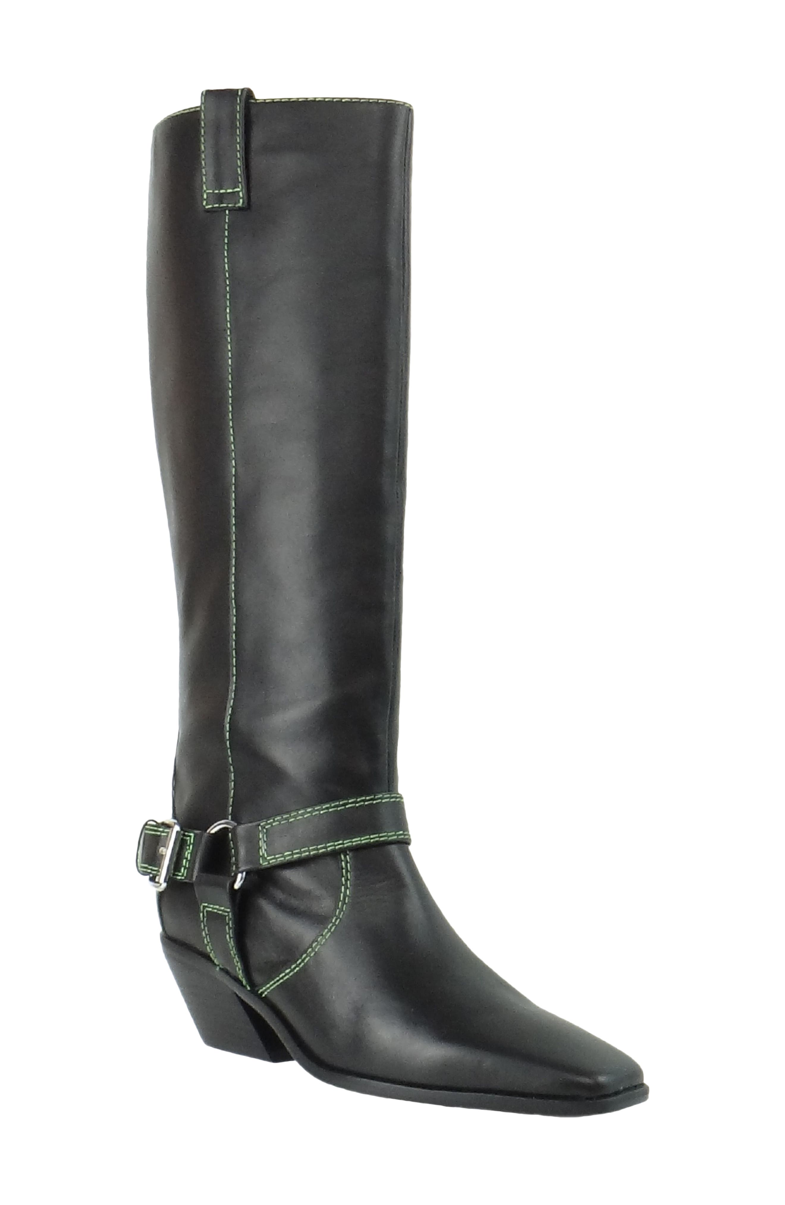 CAVERLEY Milly Knee High Boot, Main, color, 