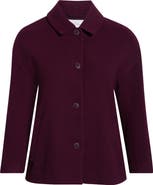 Seasalt Cornwall Beamwind Check Cocoon Coat