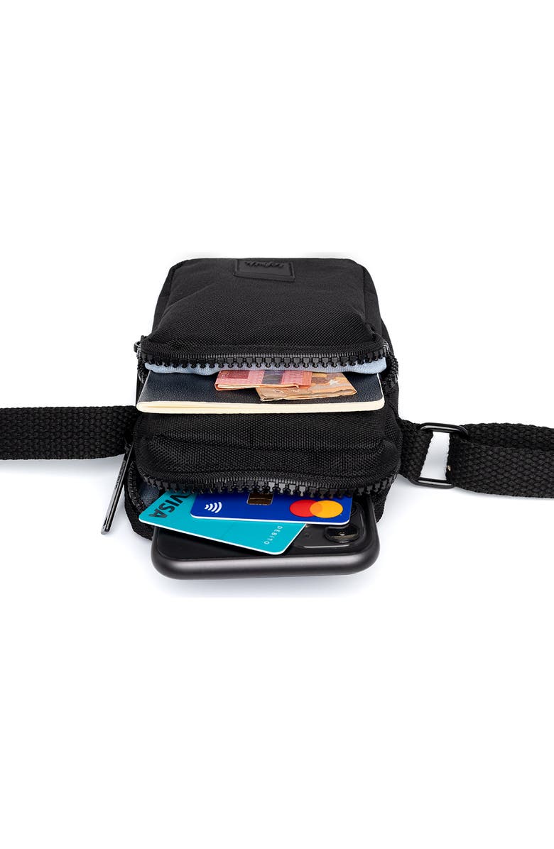 LEFRIK Amsterdam Bag, Alternate, color, Black