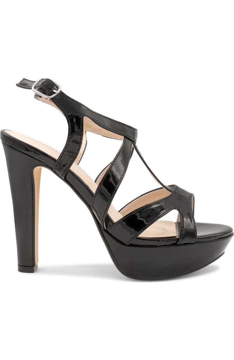 Touch Ups Queenie Cage Platform Sandal, Alternate, color,
