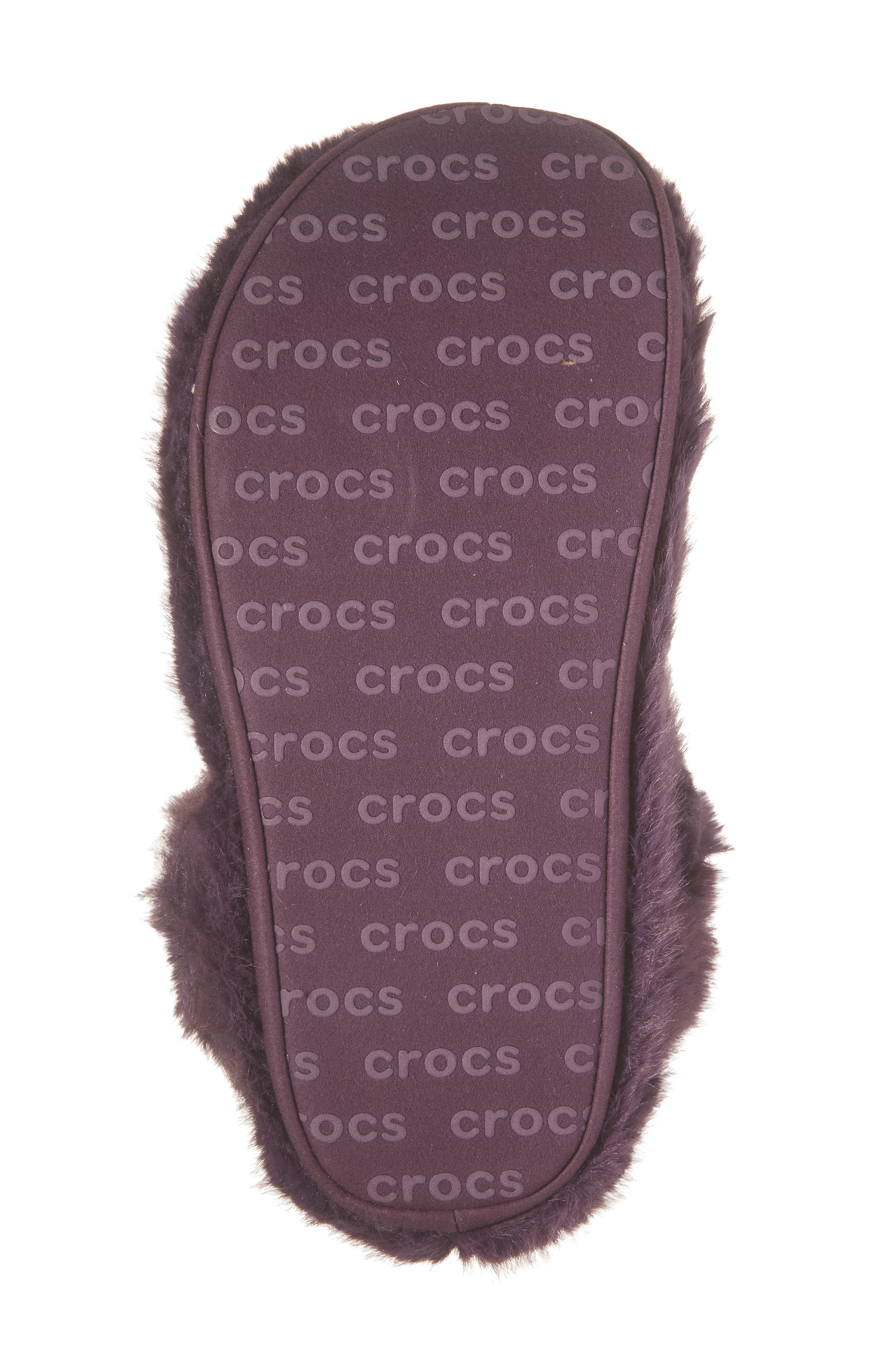 Classic Cozzzy Luxe Slipper, Alternate, color, PLUSH PLUM