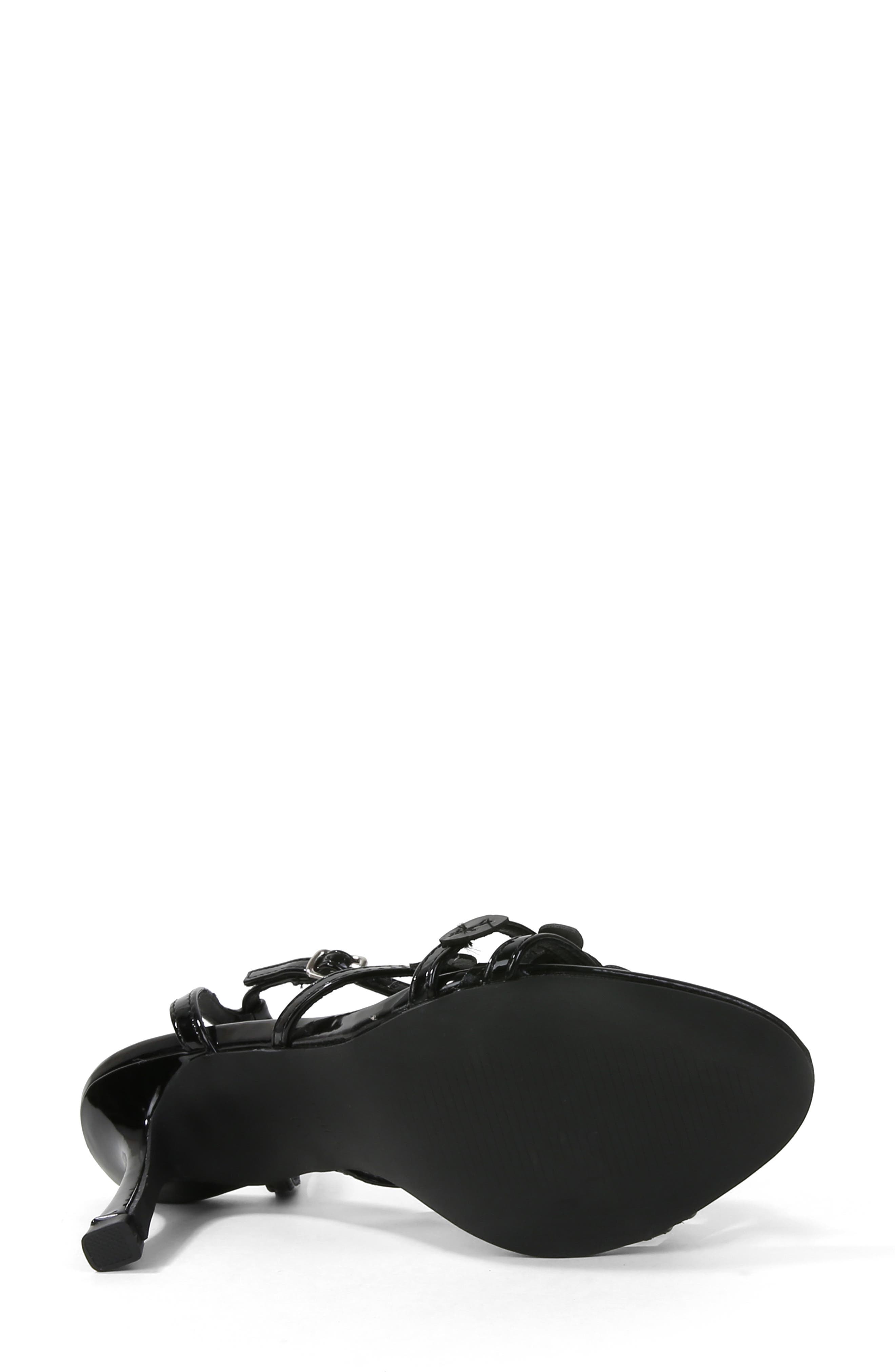BERNESS Hayden Flower Petal Strap Sandal, Alternate, color, 