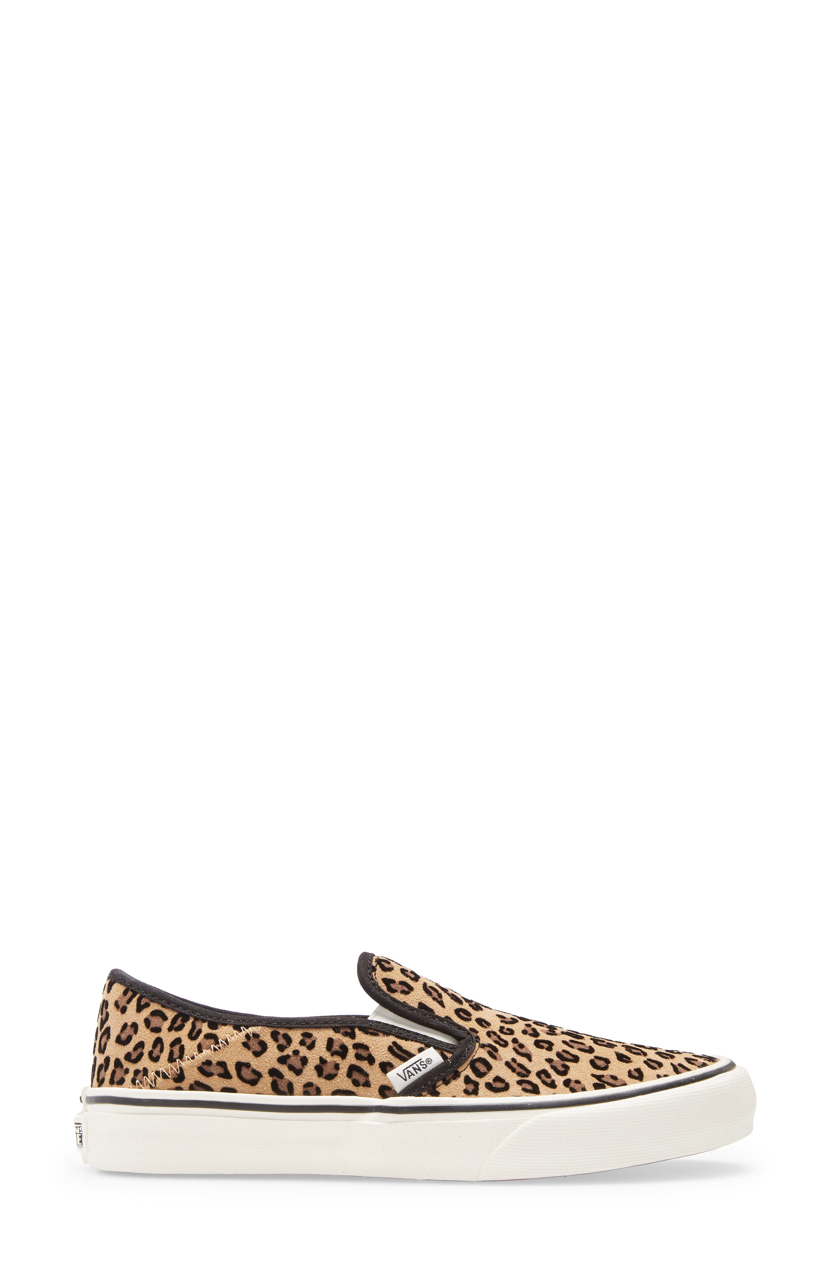 Convertible Slip-On Sneaker, Alternate, color, MINI LEOPARD