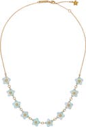 Ted Baker London Wiila Flower Statement Necklace