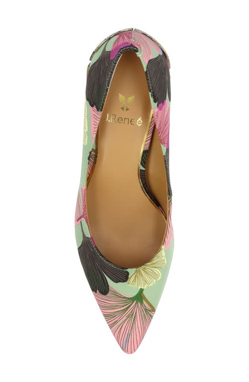 J. RENEÉ J. RENEÉ TACY POINTED TOE PUMP