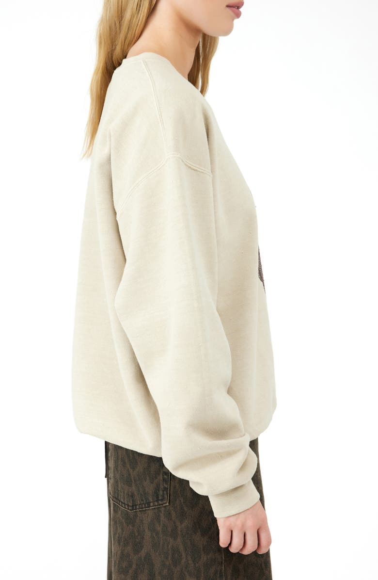 BDG Urban Outfitters Lucky Graphic Sweatshirt, Alternate, color, 