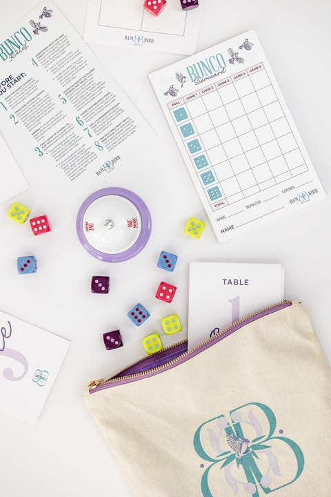 Bunco Game