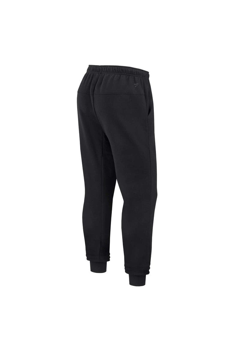 Unisex Fanatics Signature Black Philadelphia 76ers Elements Super Soft Fleece Jogger, Alternate, color, Black