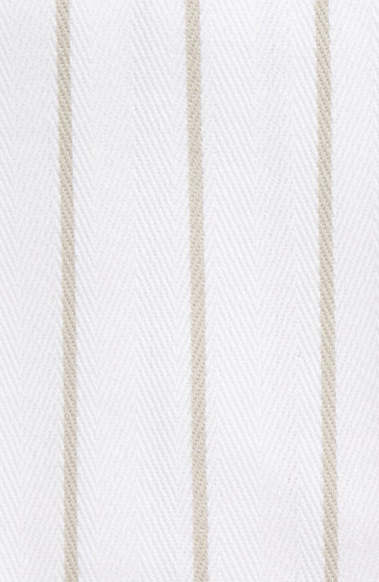 Nordstrom Set of 4 Herringbone Tea Towels, Alternate, color, 