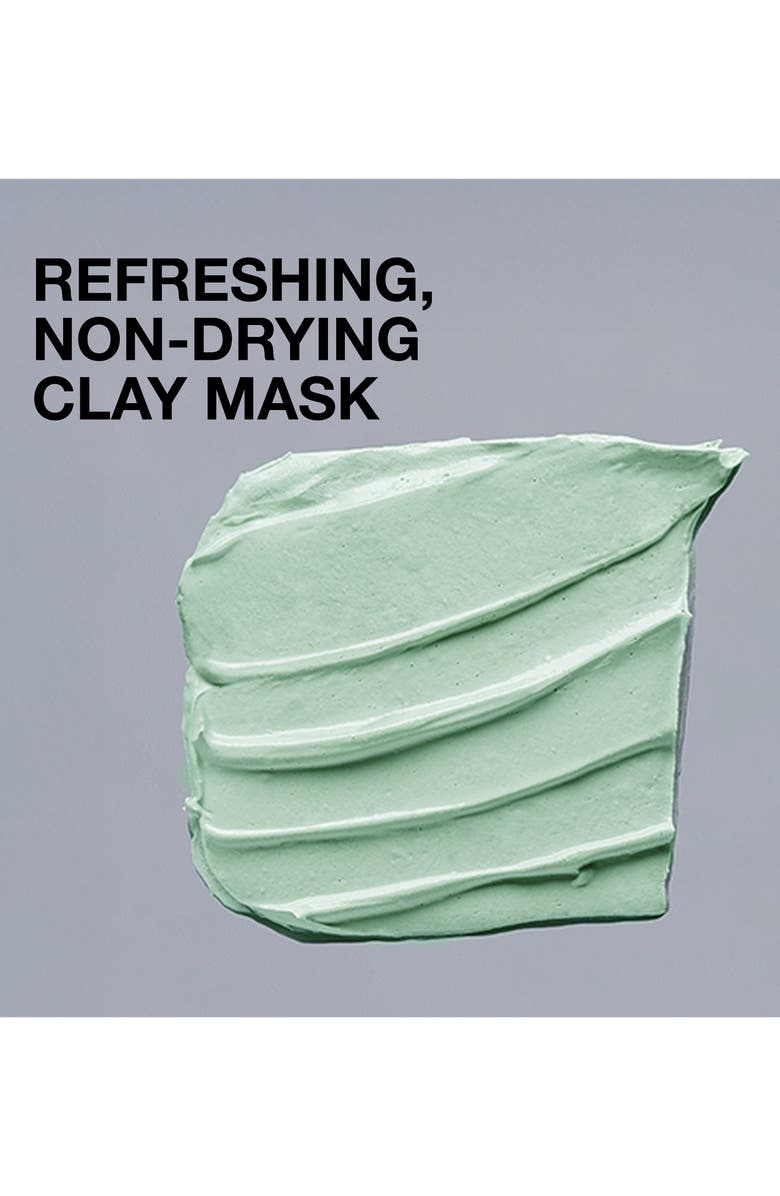 Lab Series Skincare for Men Clear LS Deep Pore Clarifying Clay Mask, Alternate, color, 