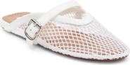 Alaïa Mesh Mary Jane Mule