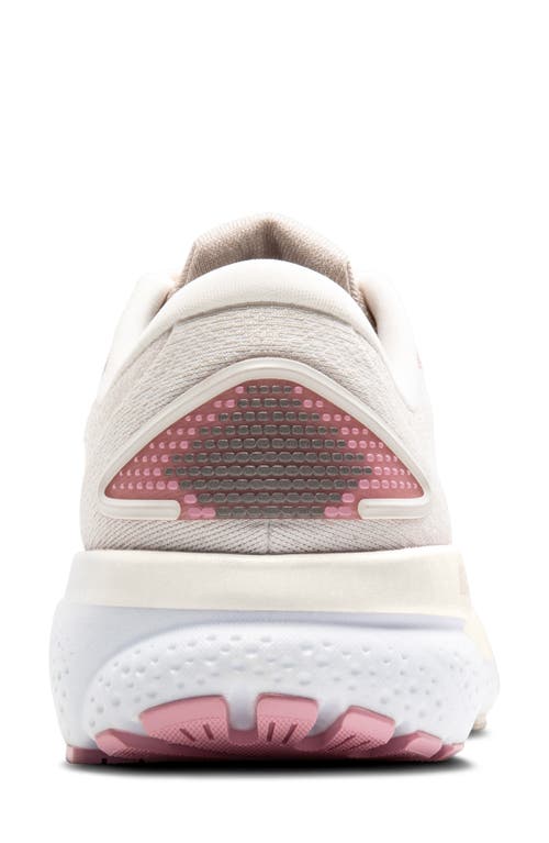Brooks Ghost 16 Running Shoe In Multi