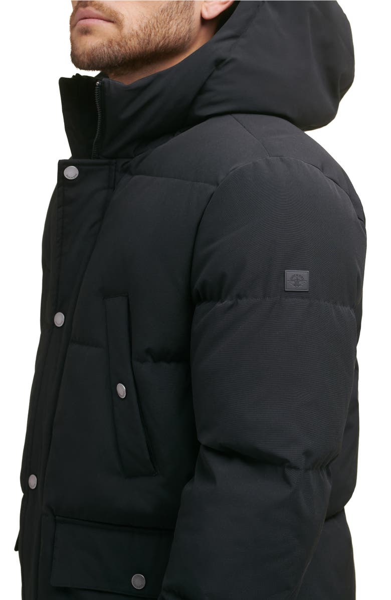 Dockers<sup>®</sup> Dockers Arctic Hooded Quilted Puffer Jacket, Alternate, color,