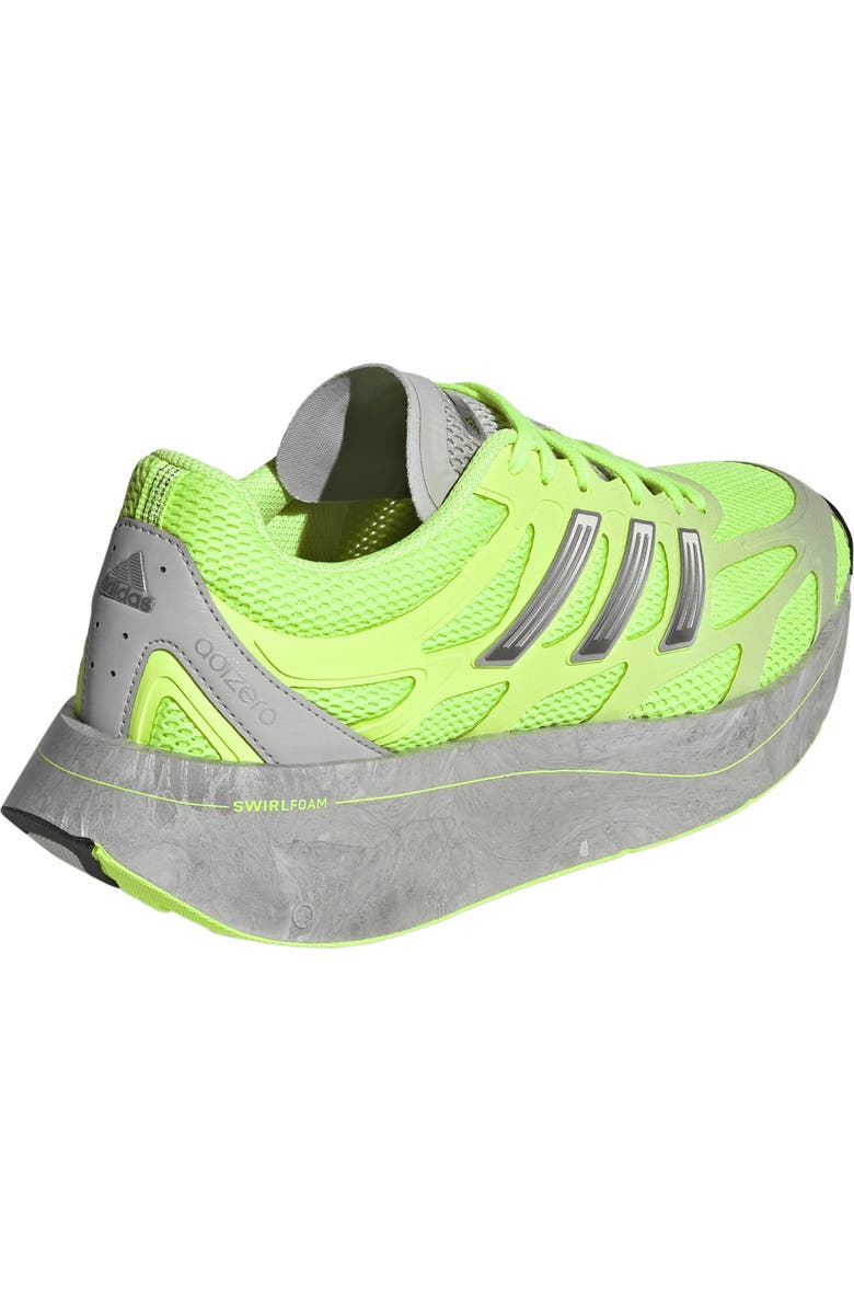 adidas Adizero Aruku Sneaker, Alternate, color, Signal Green