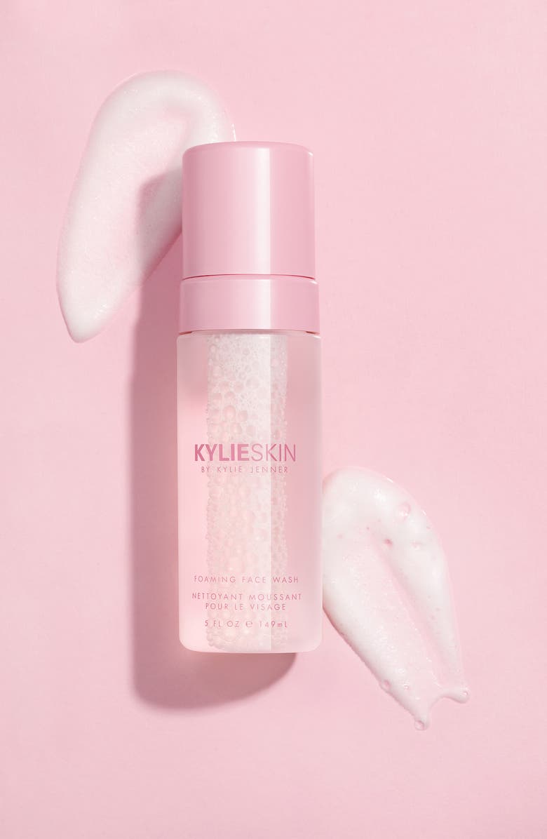 Kylie Cosmetics Foaming Face Wash, Alternate, color,
