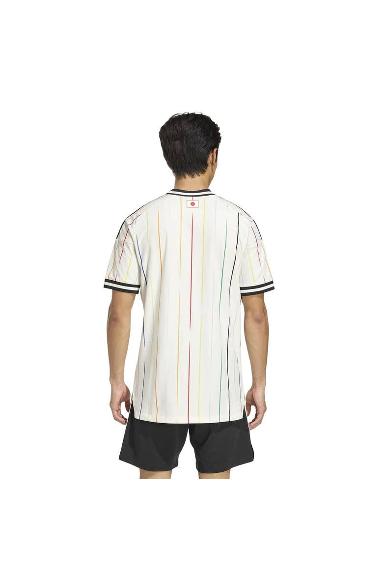 Men's adidas White Japan National Team 2026 Away On-Field