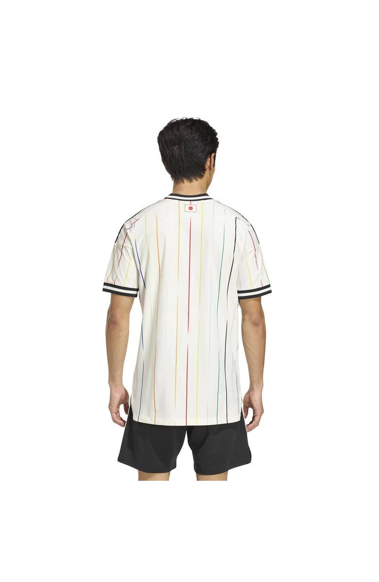 adidas Men's adidas  White Japan National Team 2026 Away On-Field Authentic Jersey, Alternate, color, White