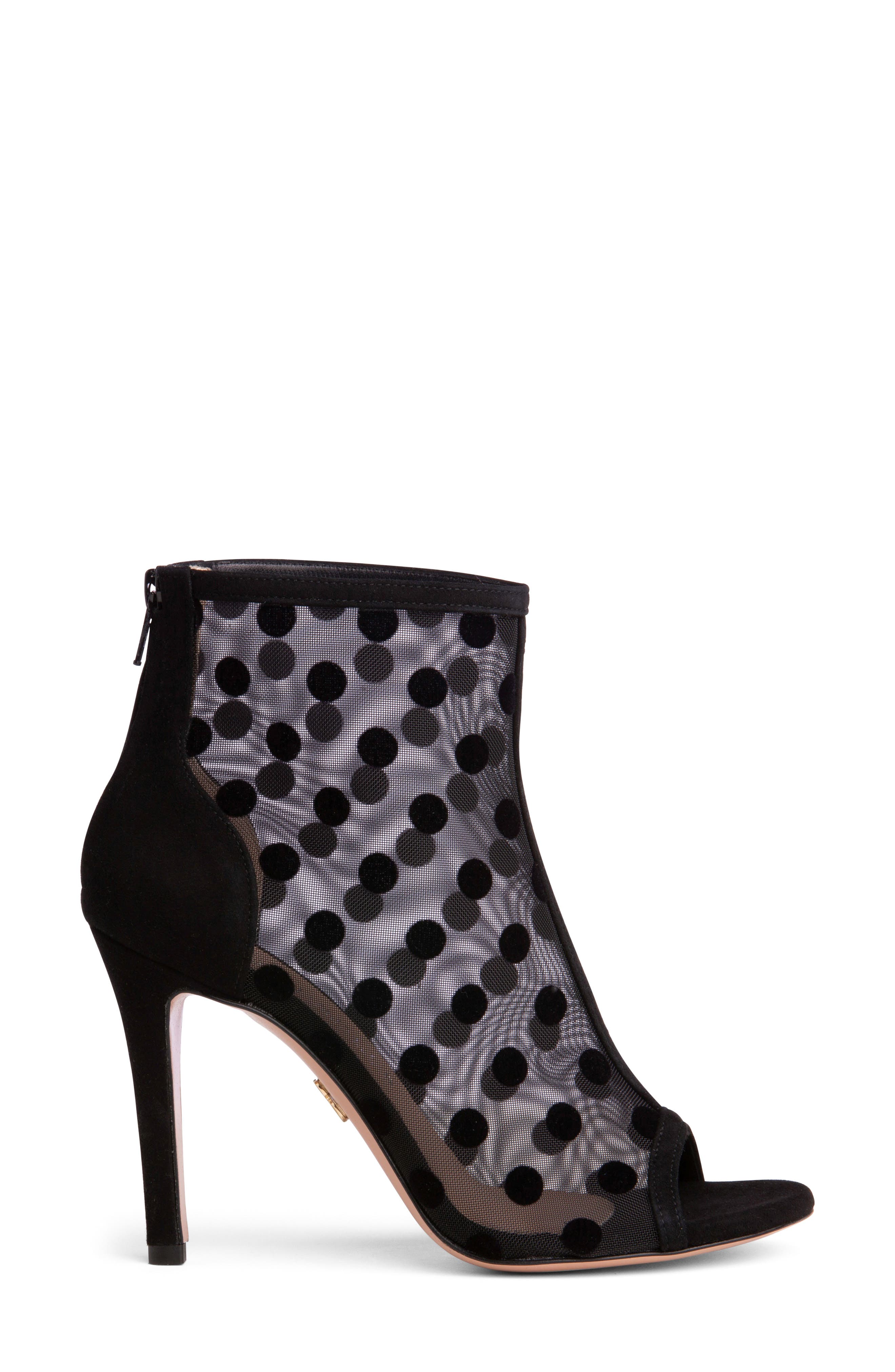 BEAUTIISOLES Tatiana Mesh Sandal, Alternate, color, 