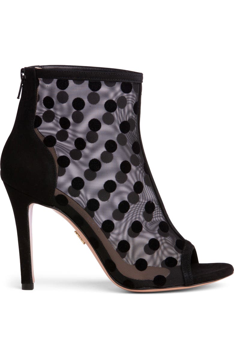 BEAUTIISOLES Tatiana Mesh Sandal, Alternate, color,