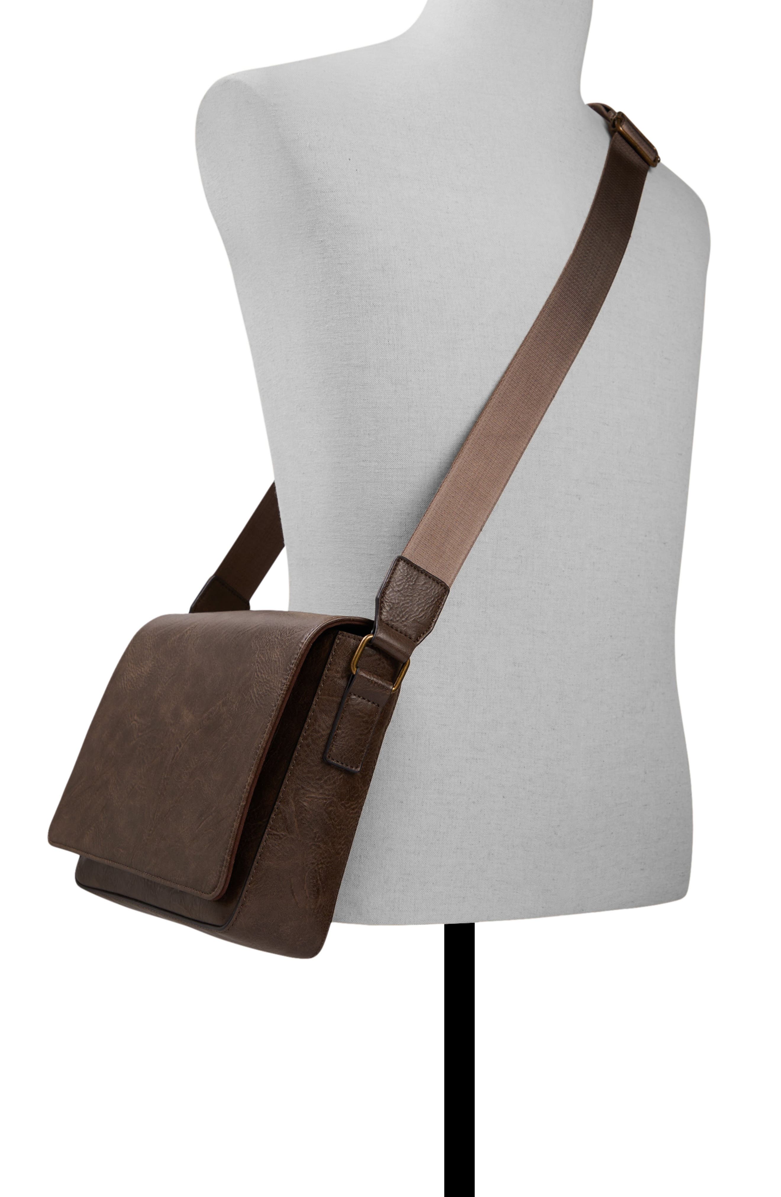 ALDO Bastienx Messenger Bag, Alternate, color, 