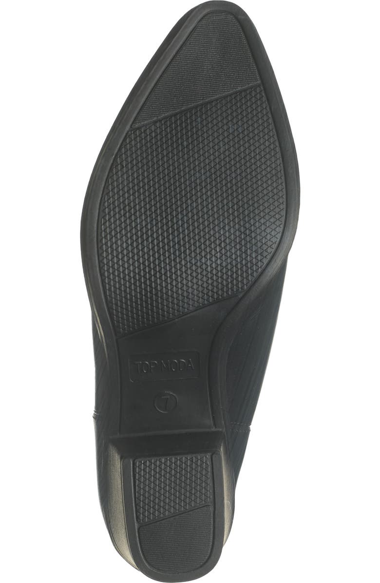 TOP GUY SHOES Top Guy Block Heel Chelsea Boot, Alternate, color,