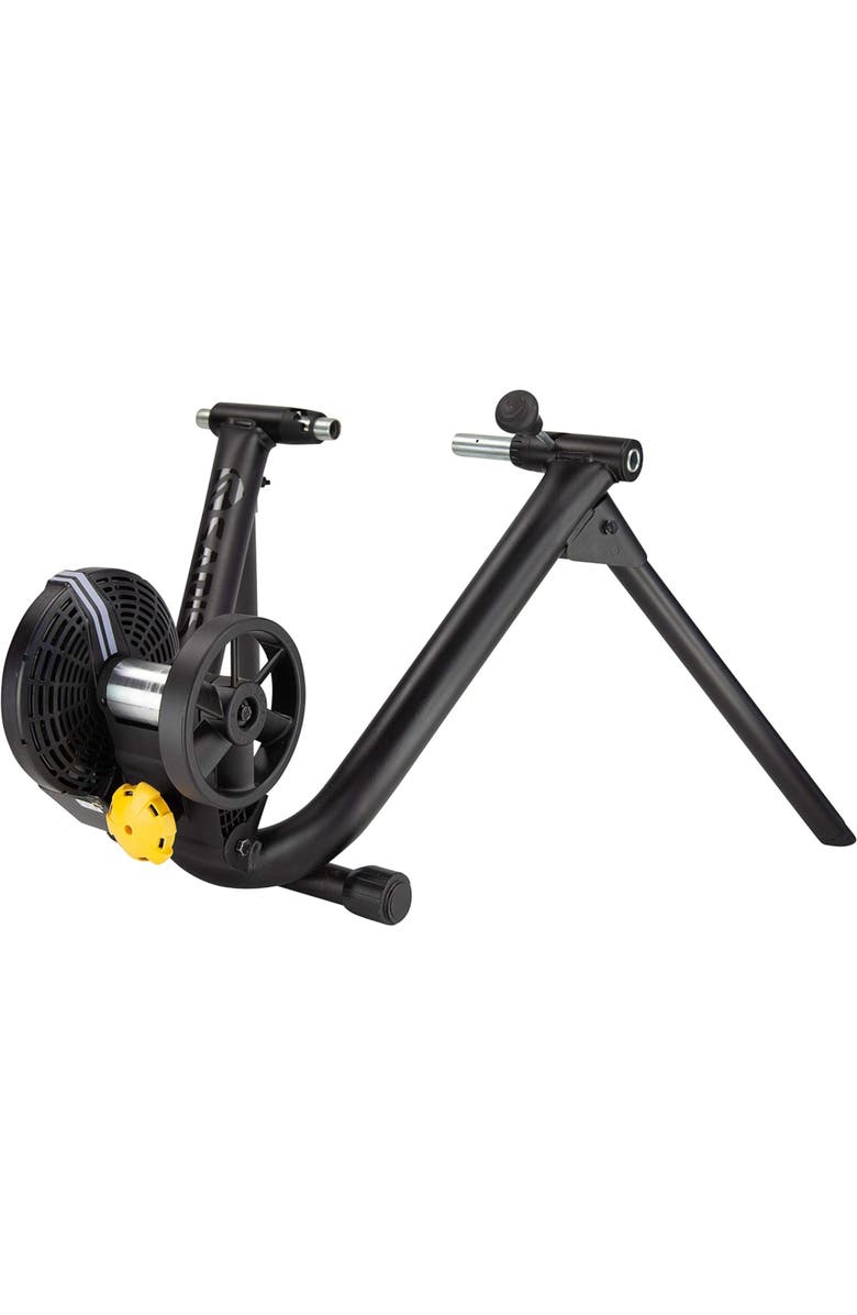 Saris Smart Indoor Cycling Trainer with Electromagnetic Resistance, Main, color, Black