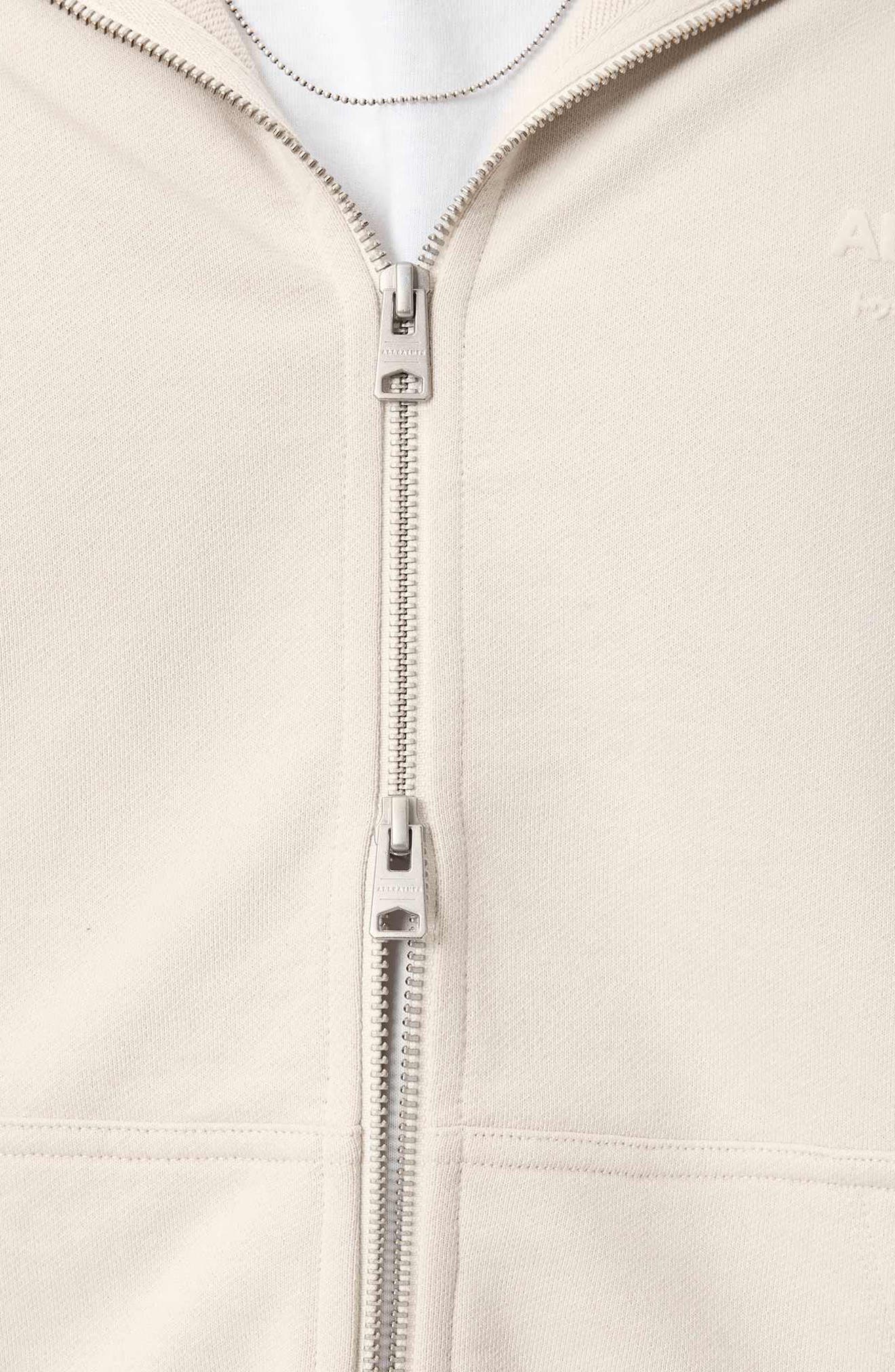 Xander Cotton Zip-Up Hoodie (Men) | Nordstrom