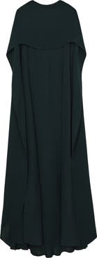 Reiss Greta Drape Gown