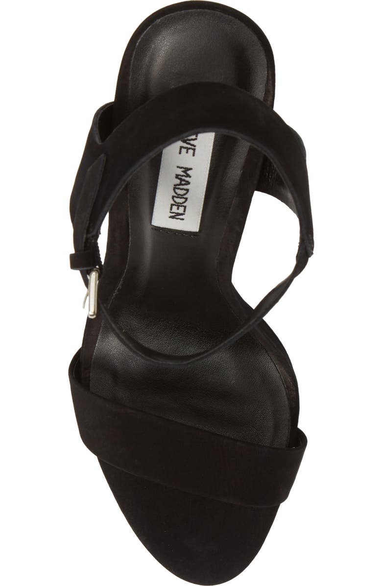 Steve Madden Fascinate Platform Sandal, Alternate, color,