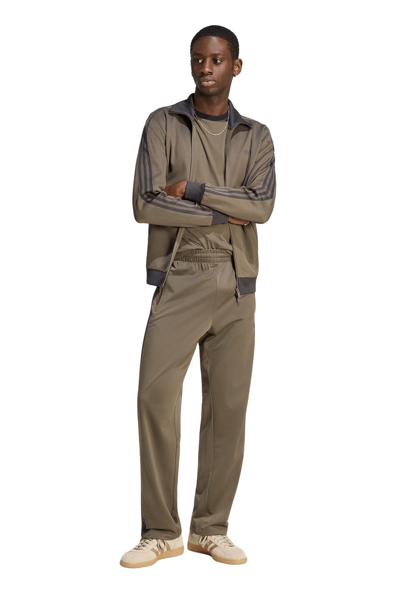 Firebird Recycled Polyester Track Pants, Alternate, color, BRANCH