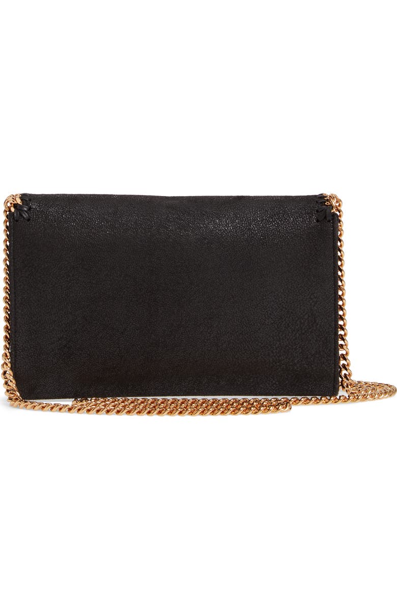 Stella McCartney Falabella Faux Leather Crossbody Bag, Alternate, color,