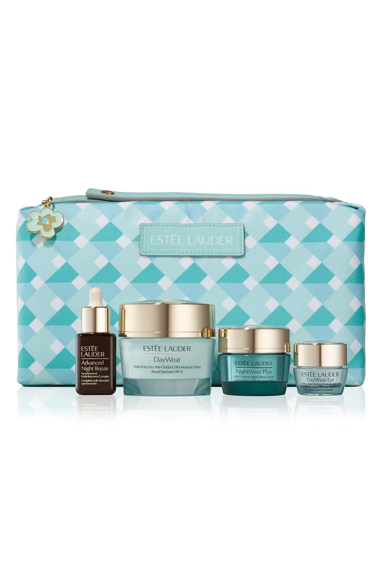 Estée Lauder All Day Hydration Set USD $147 Value, Main, color, 