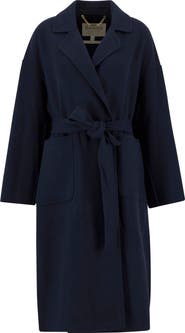 Barbour Rachel Wool Blend Coat