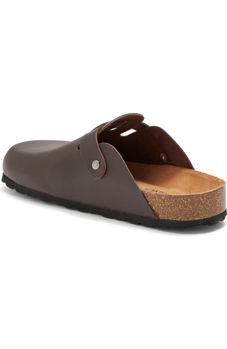 VALENTINO BY MARIO VALENTINO Leather Clog, Alternate, color,