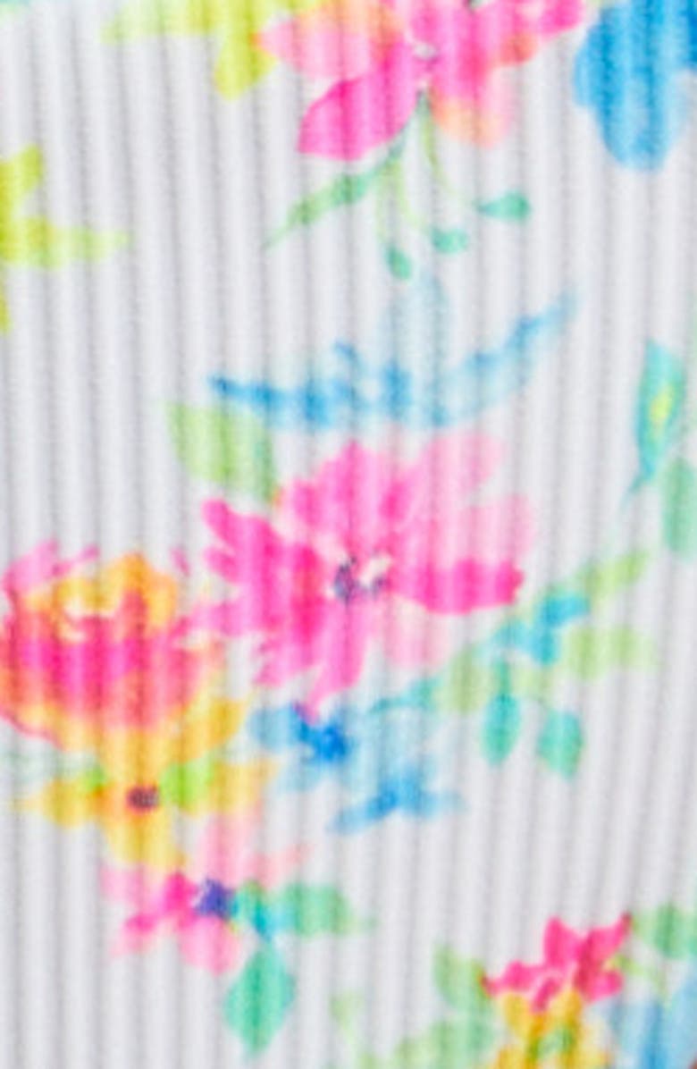 Kulani Kinis Side Tie Thong Bikini Bottoms, Alternate, color,