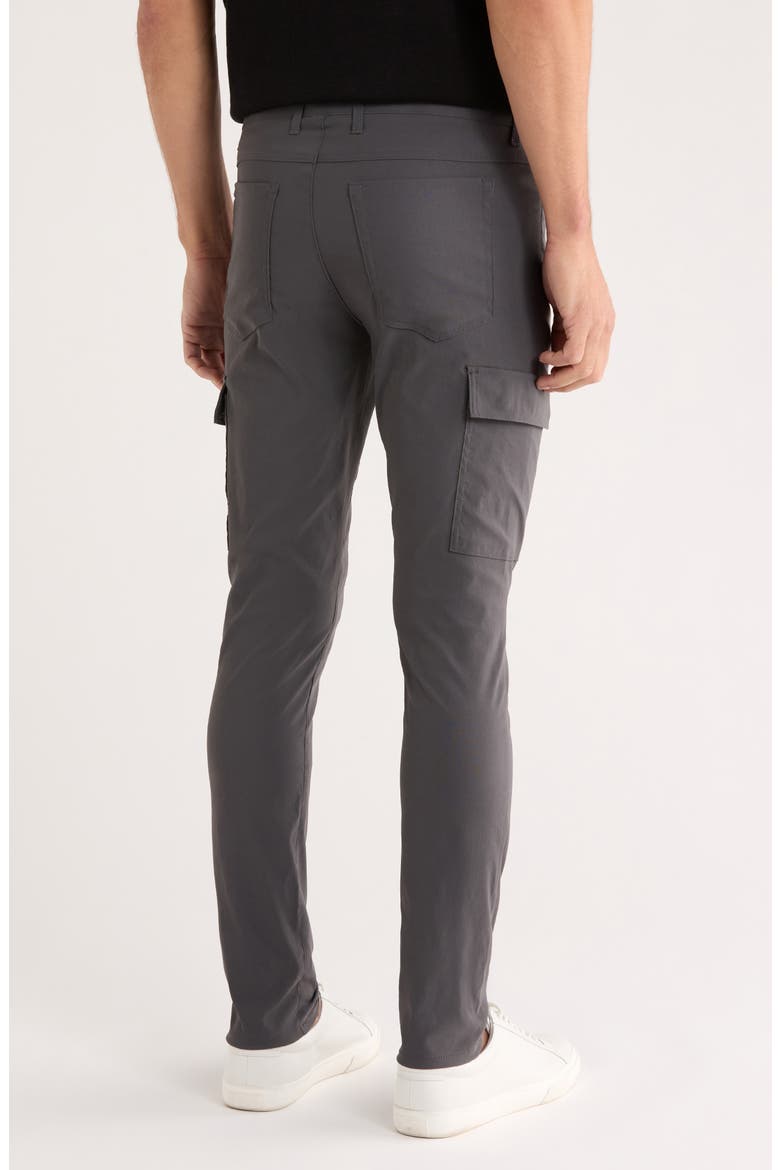 Essential Tech Cargo Pants, Alternate, color, MAGNET